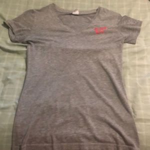 Workout t-shirt